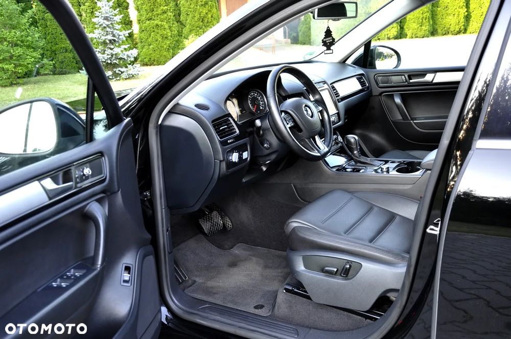 Volkswagen Touareg 3.0 V6 TDI DPF Automatik - 24