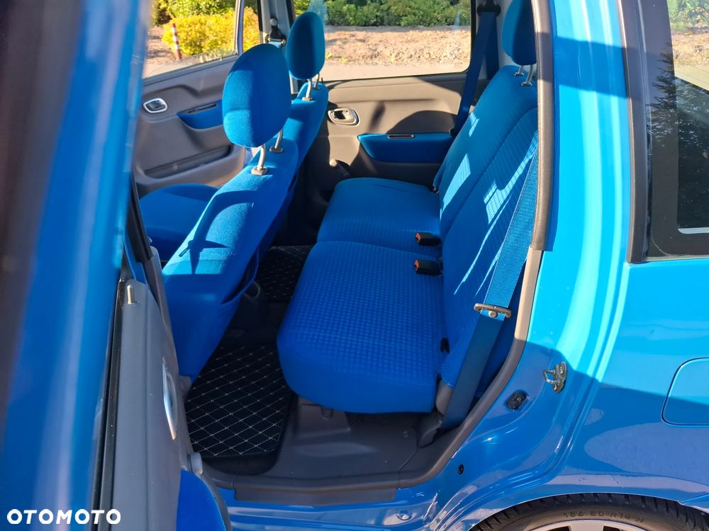 Opel Agila 1.2 Colour Edition AC - 21