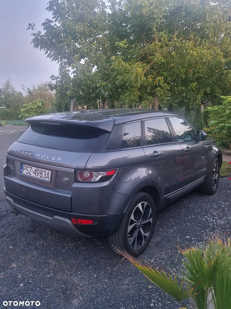Land Rover Range Rover Evoque - 23