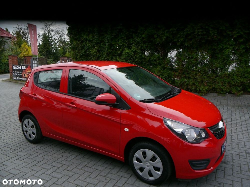 Opel Karl 1.0 Active - 13