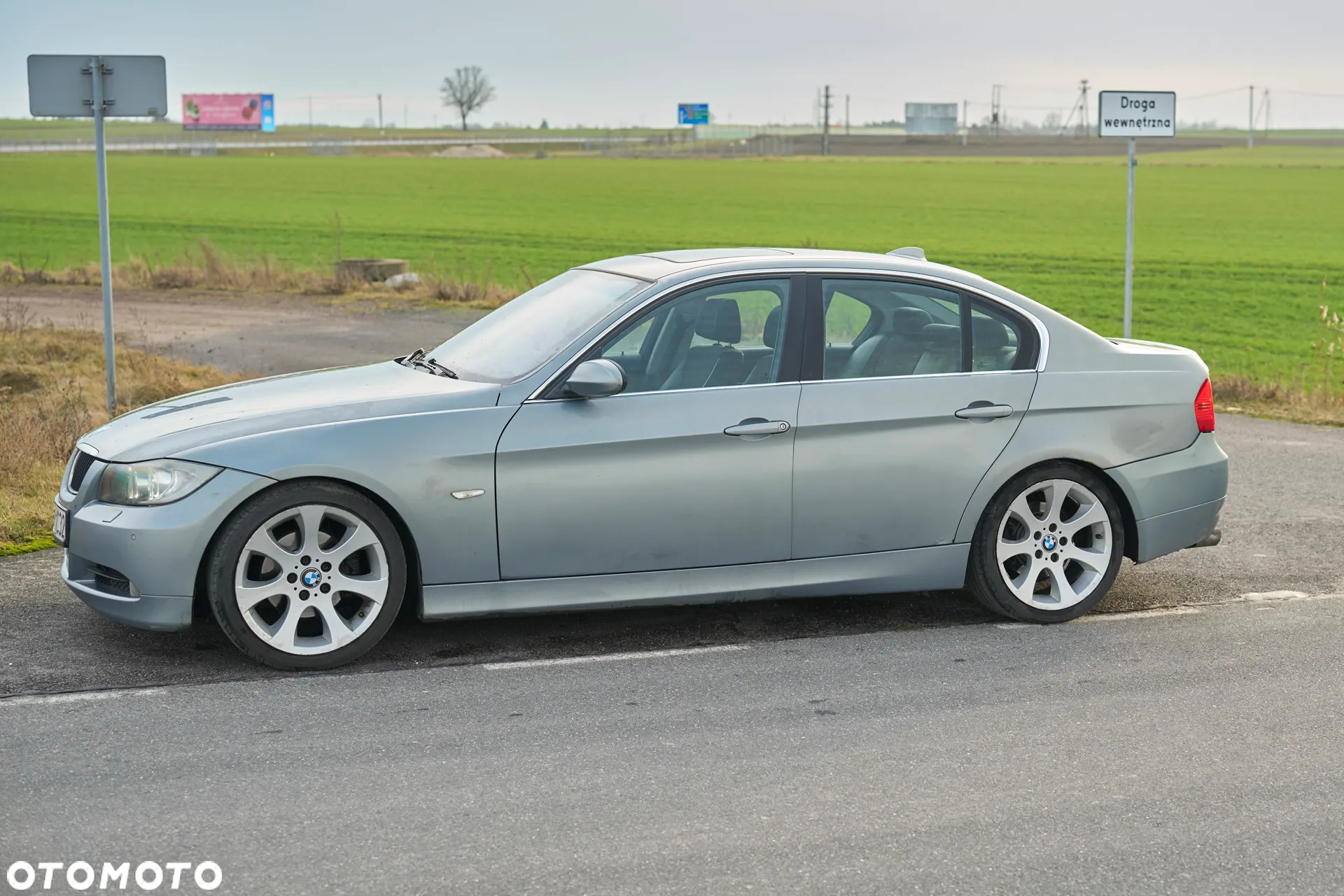 BMW Seria 3 325i - 2