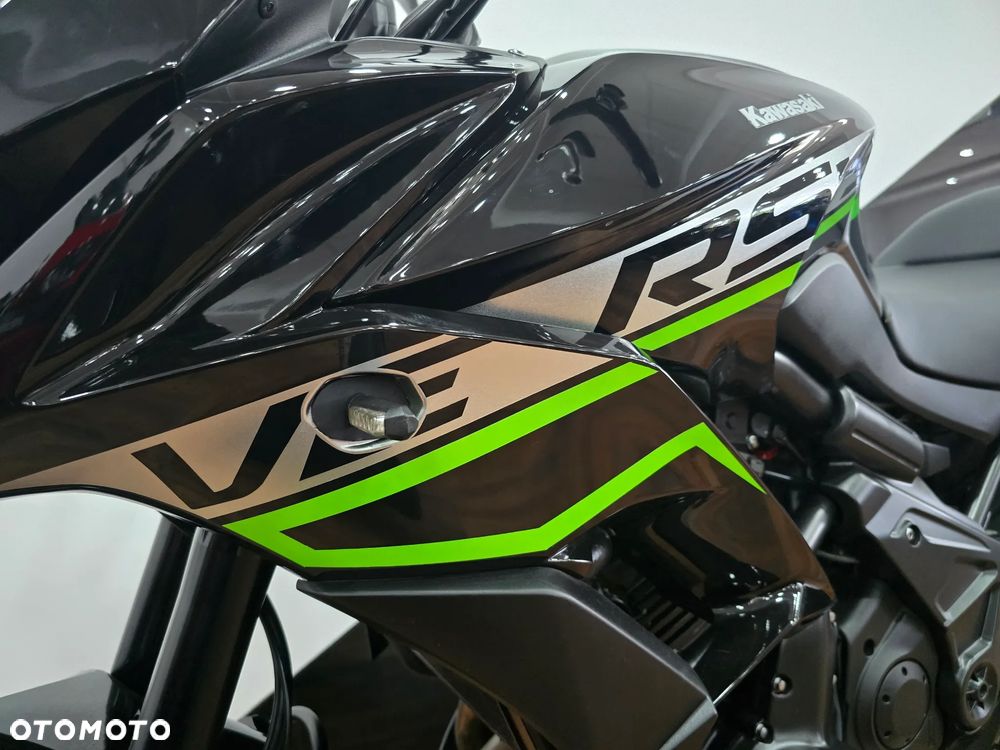 Kawasaki Versys 650 - 12