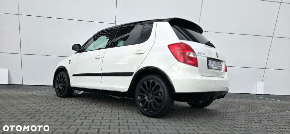 Skoda Fabia 1.6 TDI DPF MONTE CARLO - 16