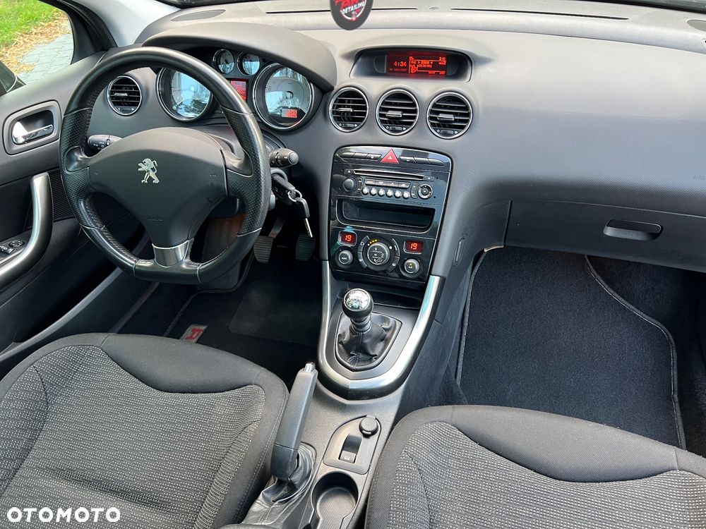 Peugeot 308 1.6 THP Allure - 8