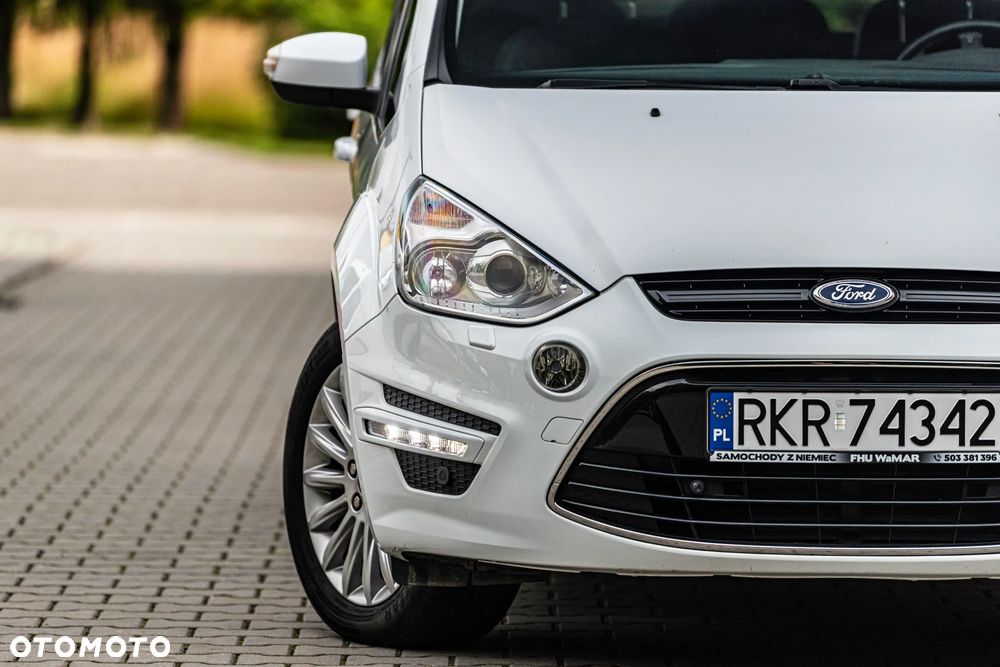 Ford S-Max 2.0 TDCi DPF Business Edition - 13