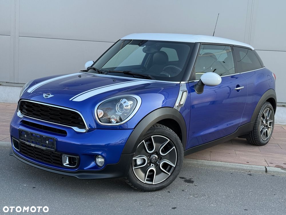 MINI Paceman Cooper SD - 4