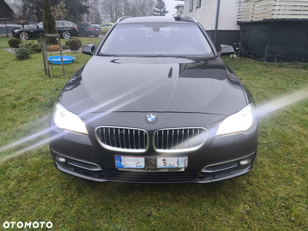 BMW Seria 5 535d xDrive Sport-Aut Modern Line - 19