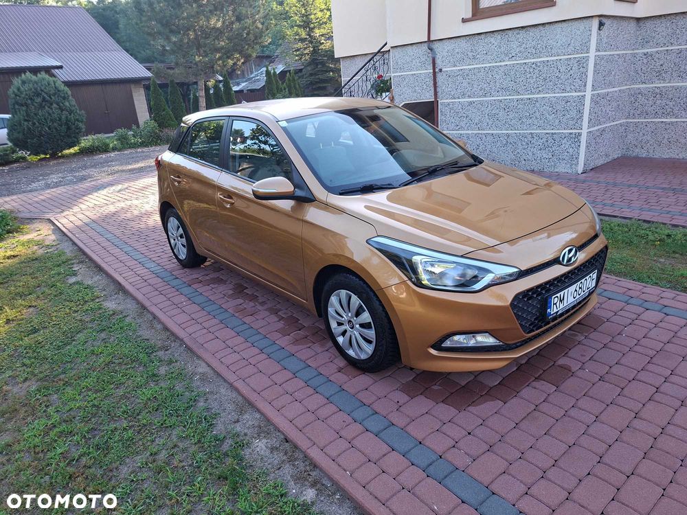 Hyundai i20 - 7