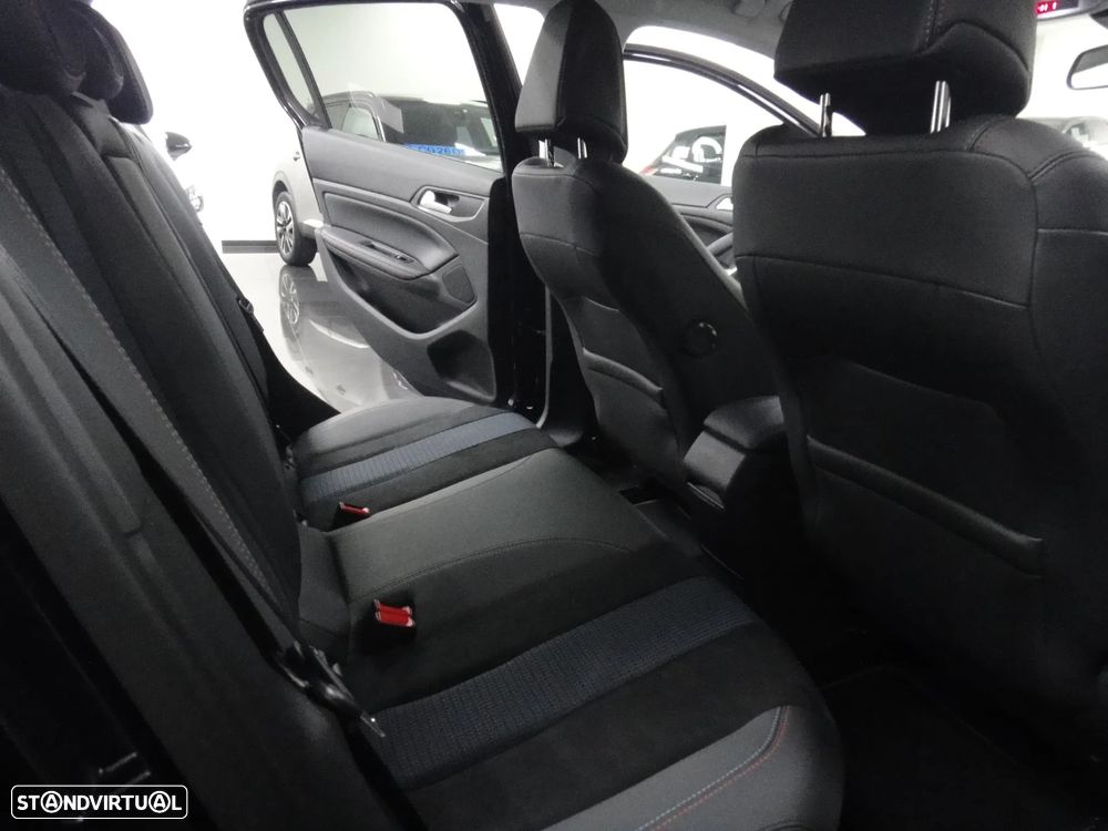 Peugeot 308 PureTech 130 GPF EAT8 Stop & Start Tech Edition - 43