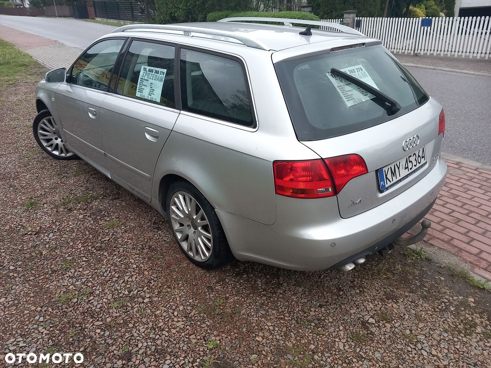 Audi A4 Avant - 4