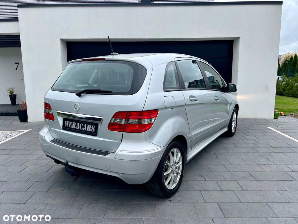 Mercedes-Benz Klasa B 180 BlueEFFICIENCY SPORT EDITION - 6