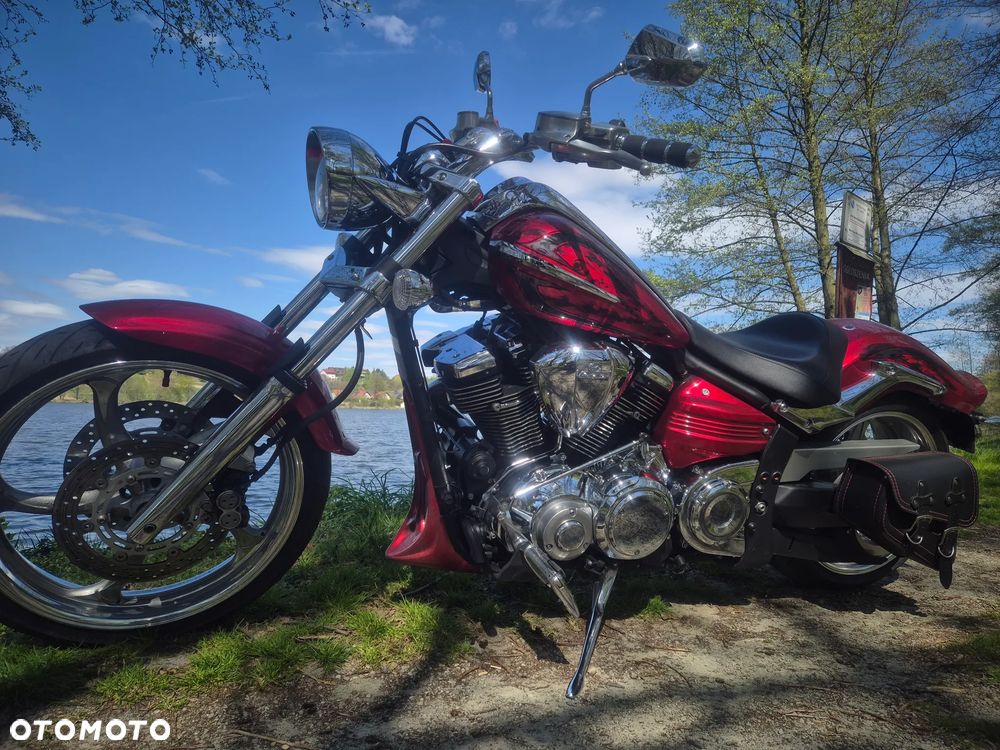 Yamaha Raider - 13
