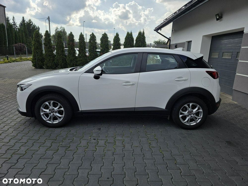 Mazda CX-3 - 5