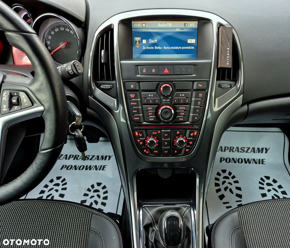 Opel Astra 2.0 CDTI DPF Innovation - 6