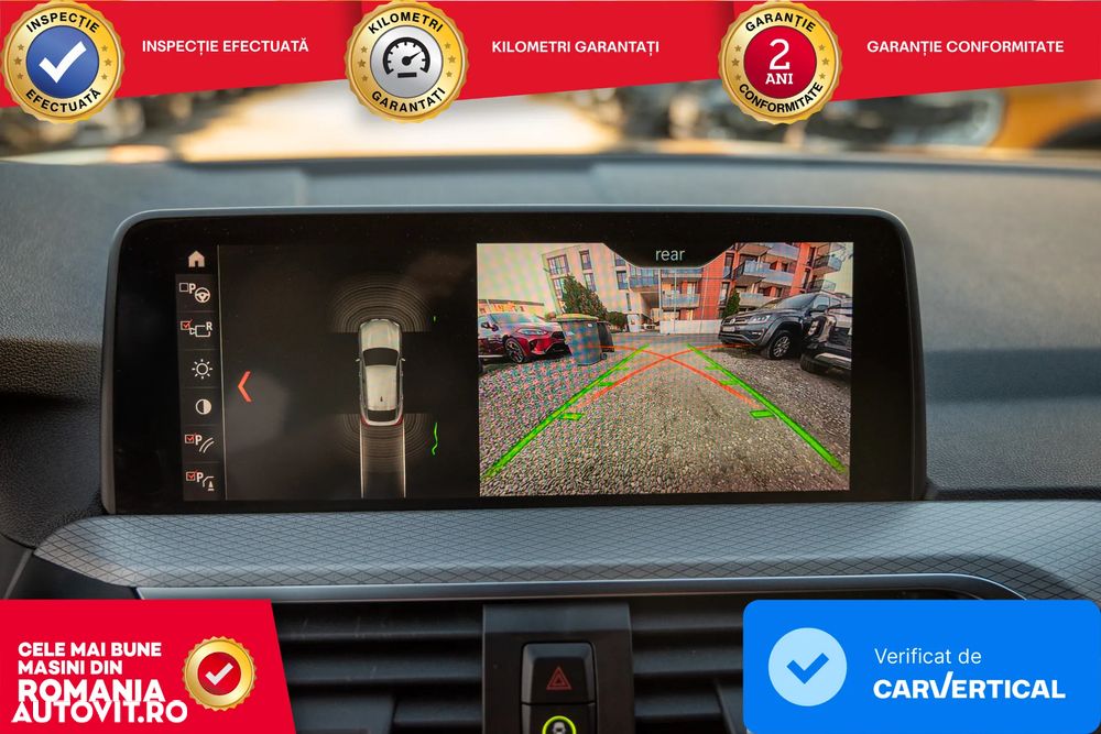 BMW X4 xDrive20d Aut. M Sport - 13