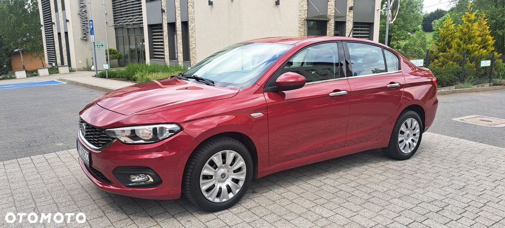 Fiat Tipo 1.4 16V Lounge - 1