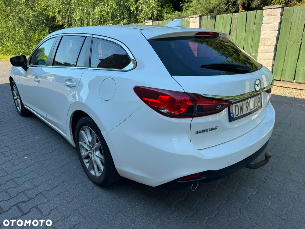Mazda 6 - 8
