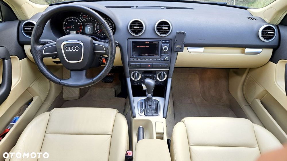 Audi A3 Sportback 1.8 TFSI S tronic S line Sportpaket Plus - 5