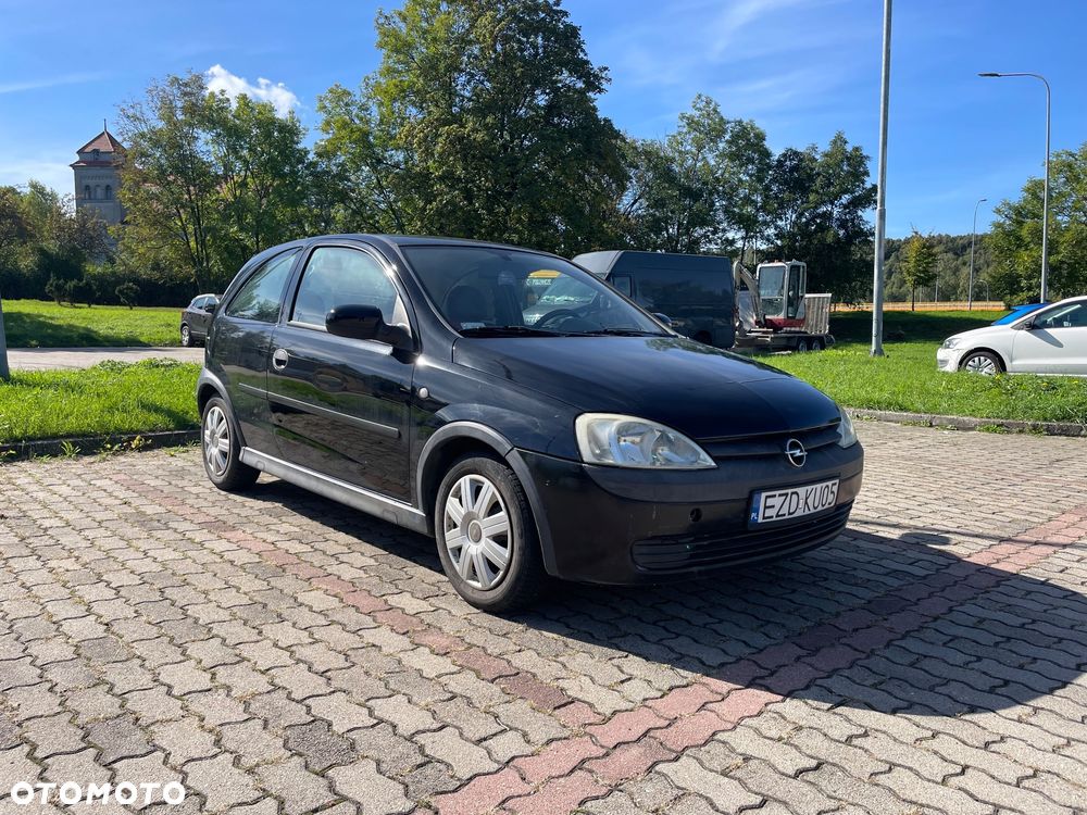 Opel Corsa 1.2 16V Comfort - 1
