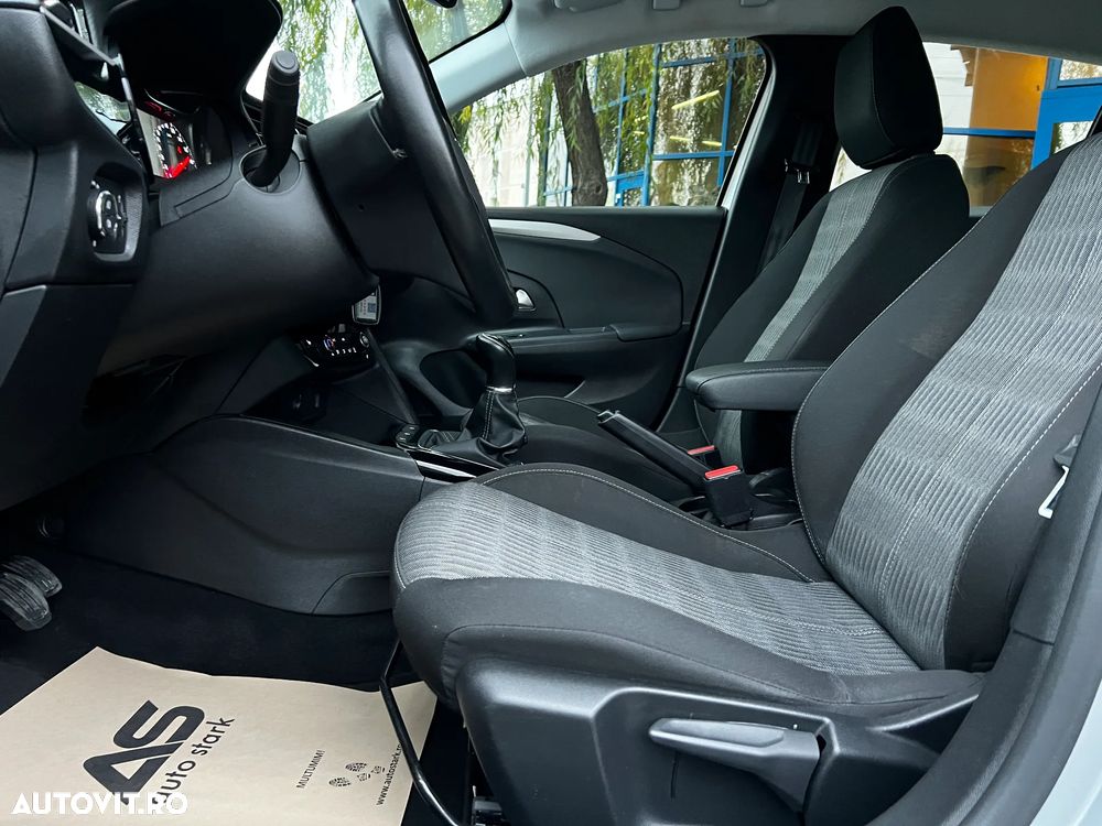 Opel Corsa 1.2 Start/Stop Edition - 16