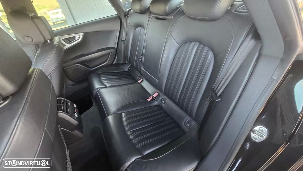 Audi A7 Sportback 3.0 TDI V6 quattro S-line S tronic - 14