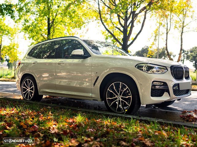 BMW X3 xDrive20d Aut. M Sport - 44