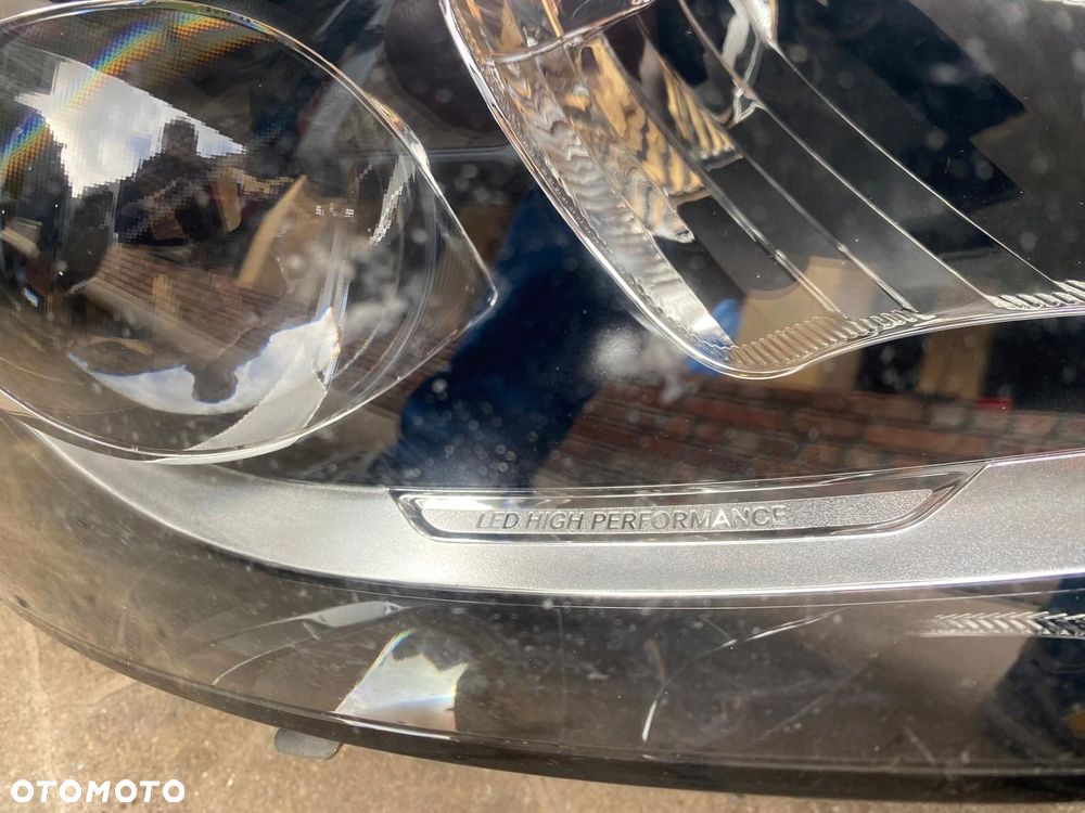 zderzak maska lampa pas przedni mercedes c klasa w205 205 coupe - 8