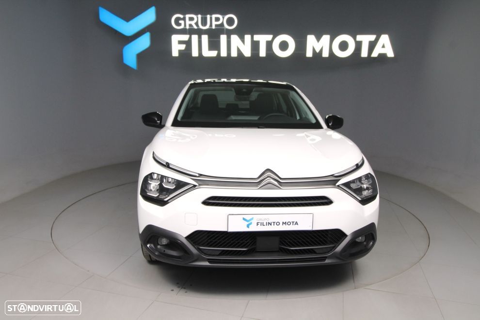 Citroën e-C4 X 50 kWh Plus