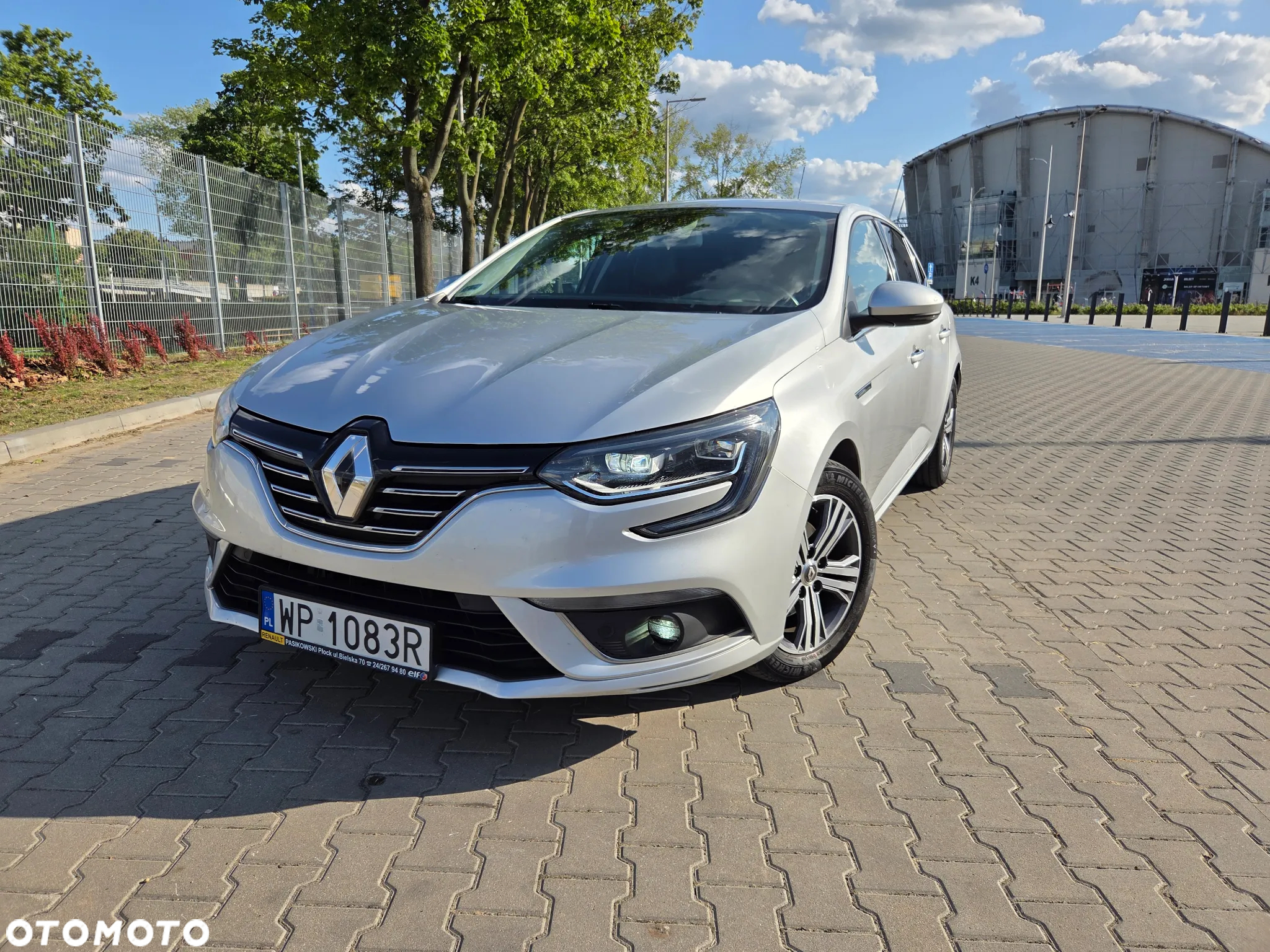 Renault Megane 1.5 dCi Intens - 8