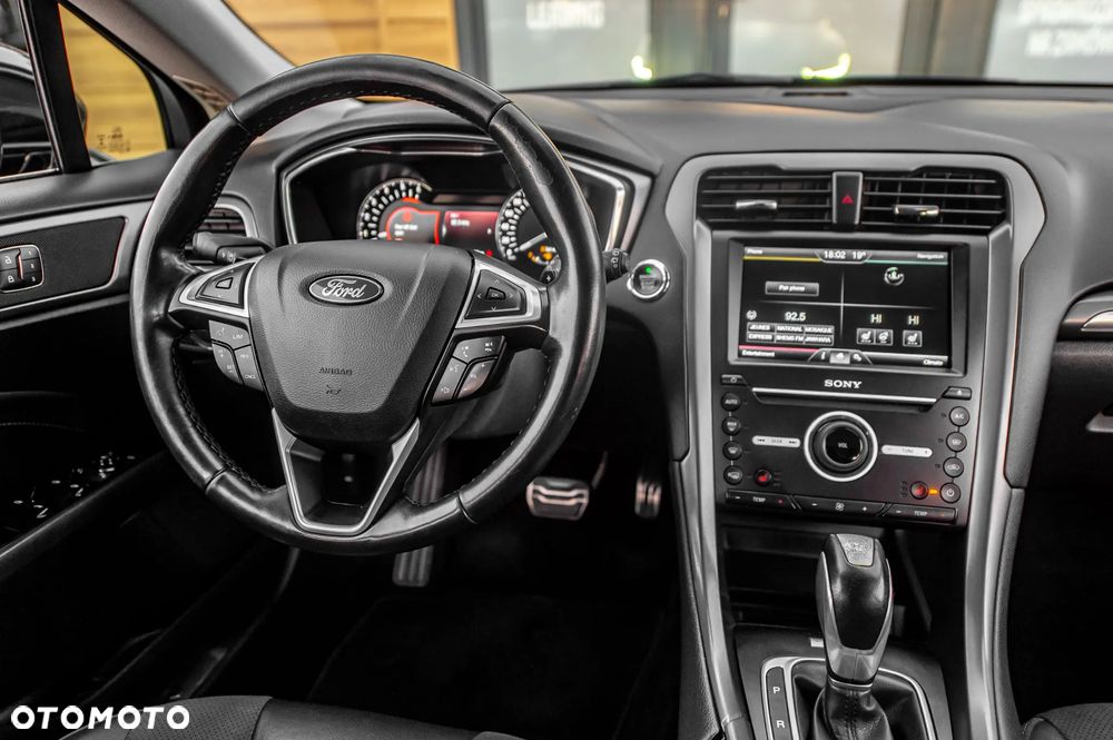 Ford Mondeo 2.0 TDCi STart-Stopp PowerShift-Aut Titanium - 25