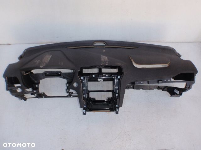 VW UP SEAT MII DESKA KONSOLA KOKPIT WYSTRZELONA !! - 9