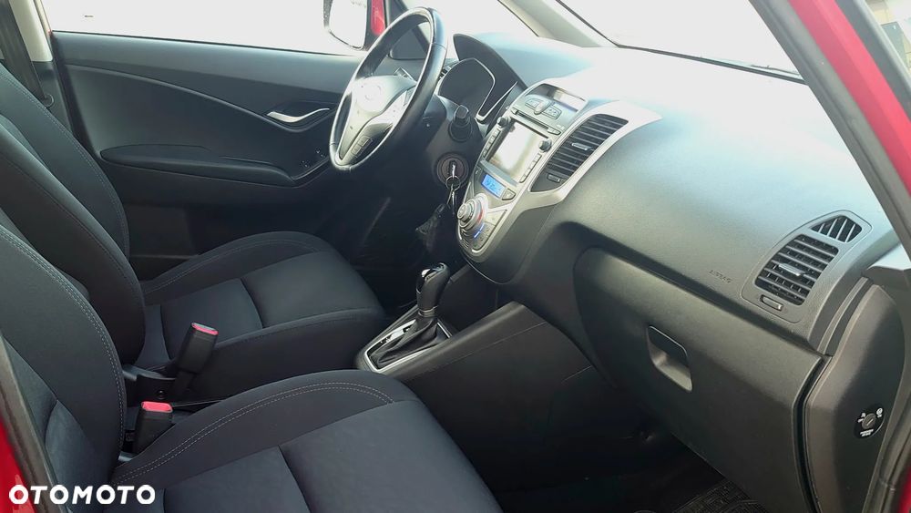 Hyundai ix20 1.6 Automatik Comfort - 7