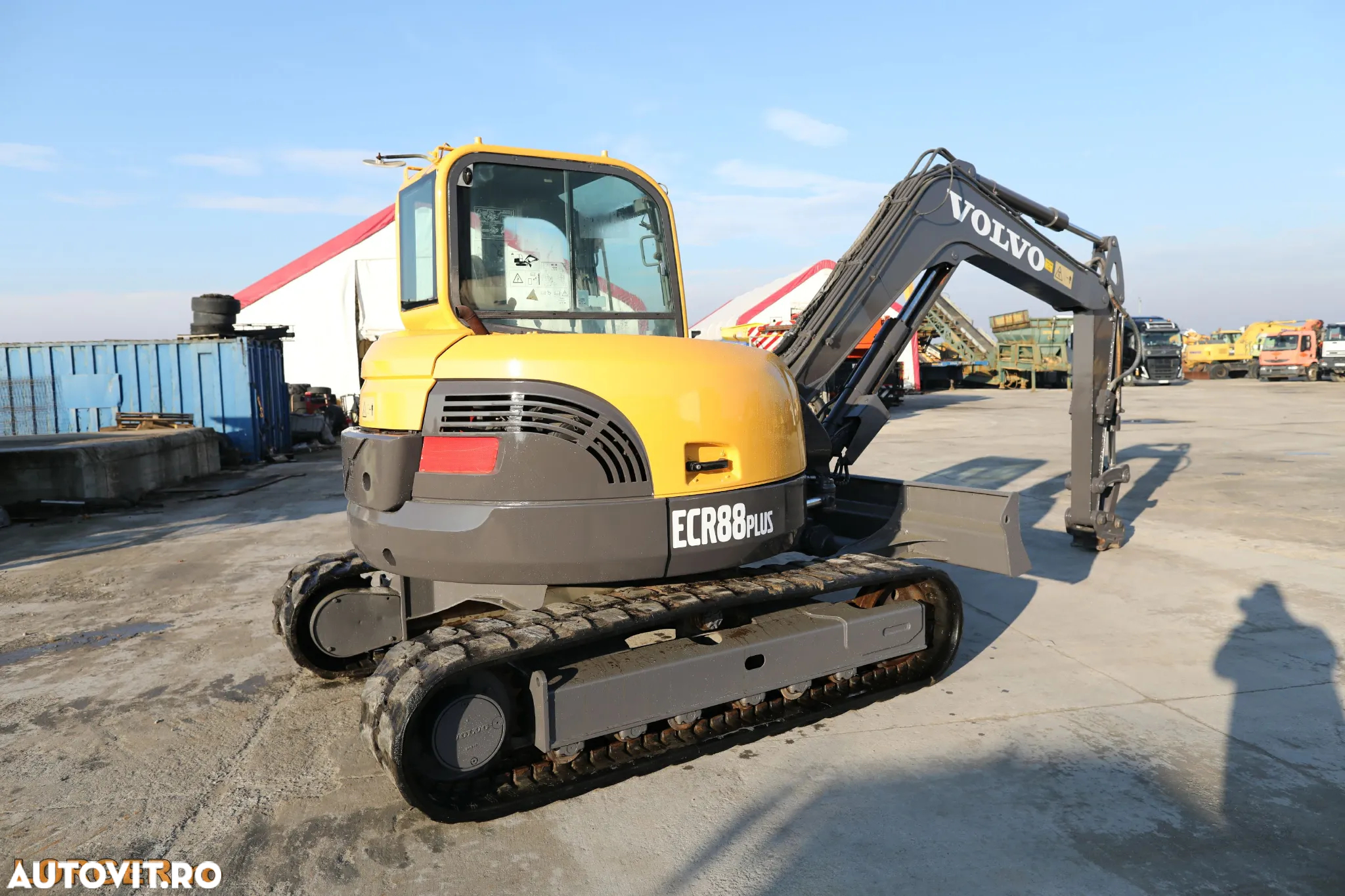 Volvo ECR 88 PLUS - 2