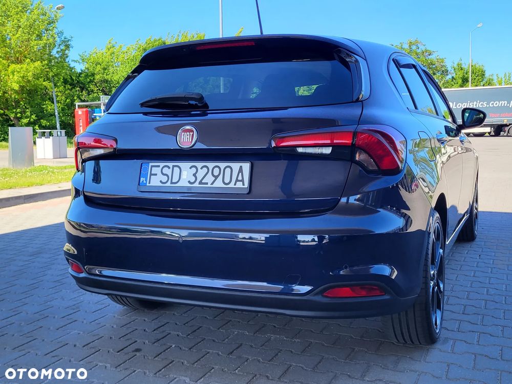 Fiat Tipo 1.4 T-Jet 16v Lounge EU6 - 37