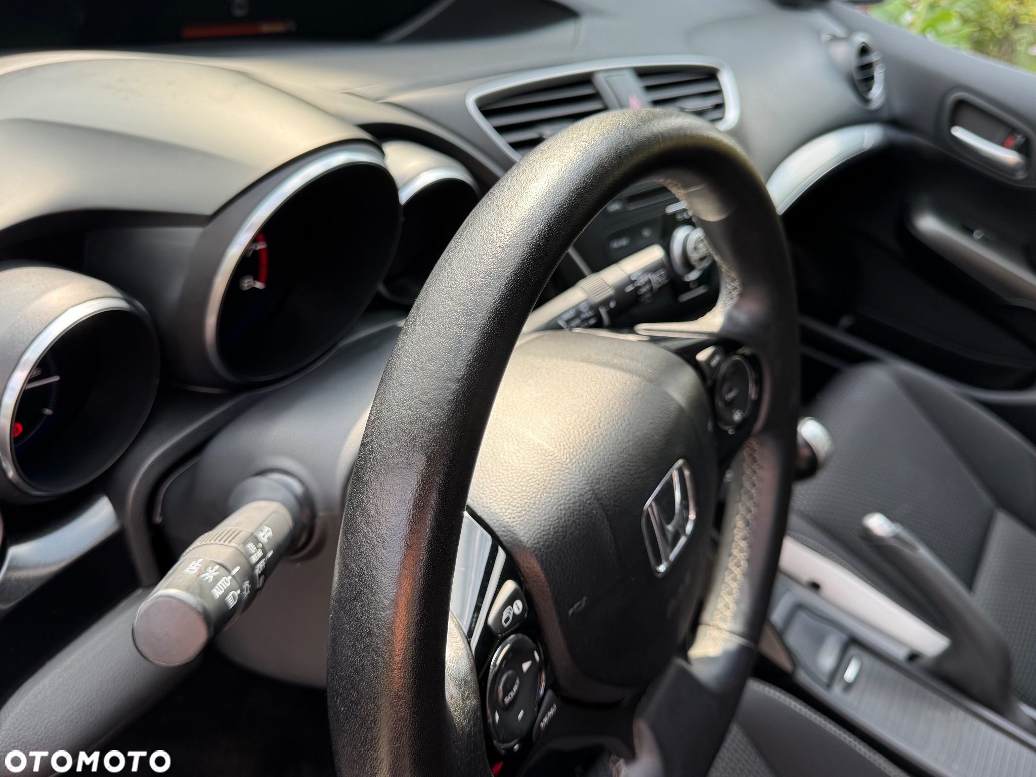 Honda Civic Tourer 1.8 i-VTEC Elegance - 39