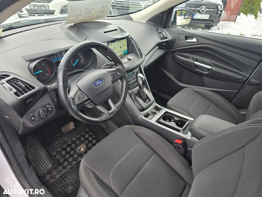 Ford Kuga 2.0 EcoBlue Aut. 4x4 TITANIUM - 9