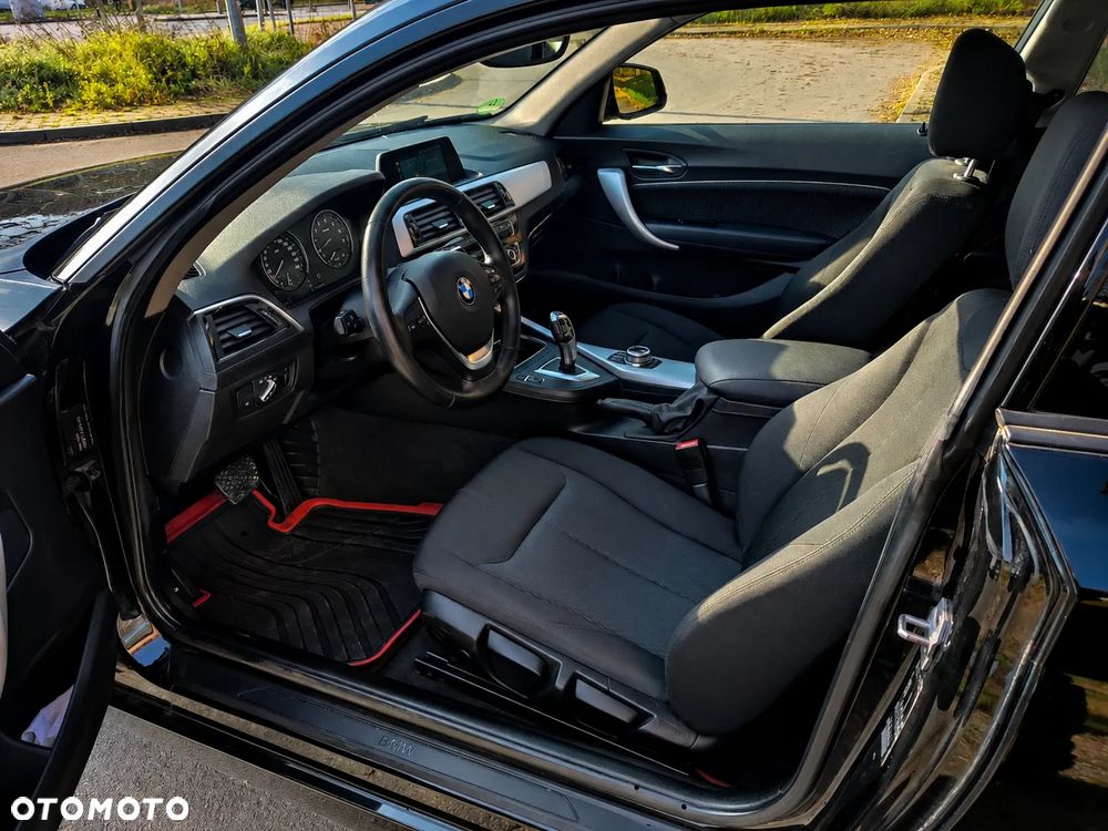 BMW Seria 1 - 18