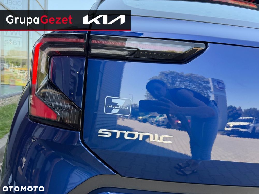 Kia Stonic 1.0 T-GDI M - 18