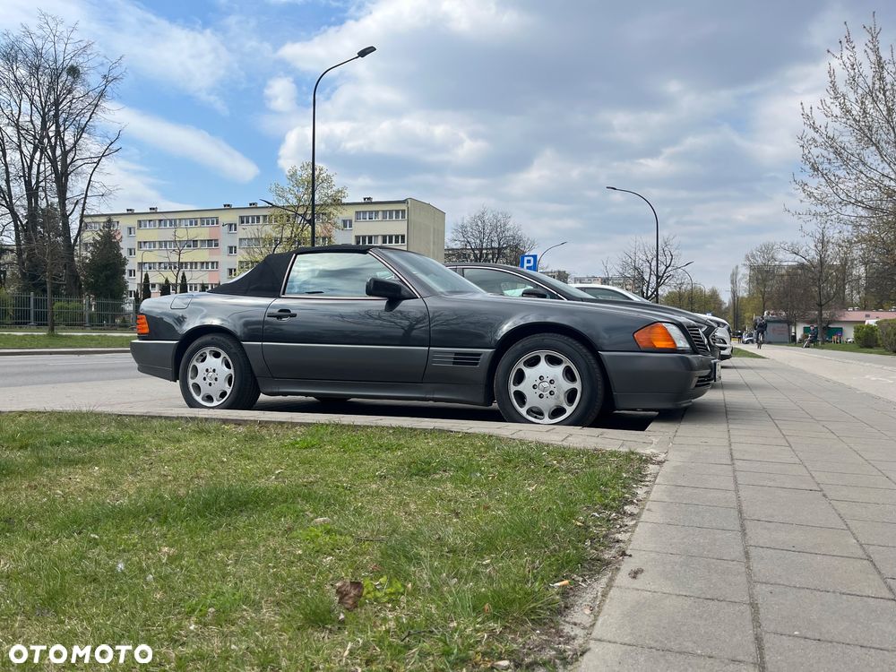 Mercedes-Benz SL - 2