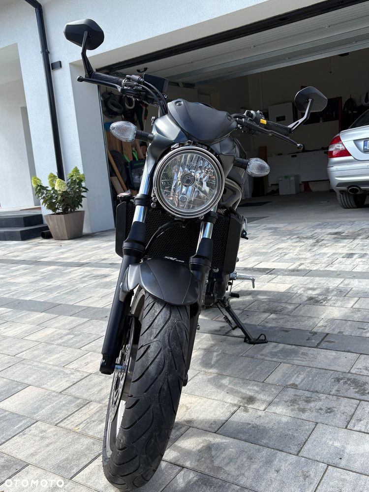 Suzuki SV - 5