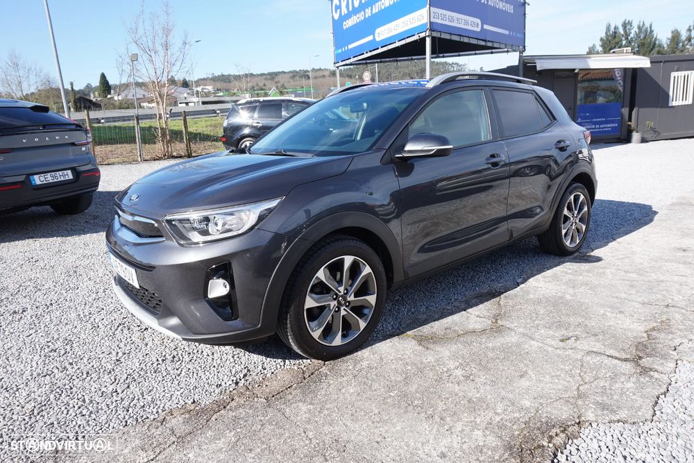 Kia Stonic 1.0 T-GDI Drive - 4
