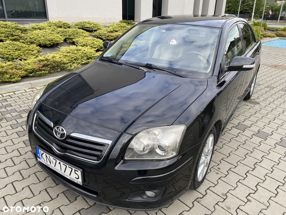 Toyota Avensis 2.0 D-4D Premium - 5