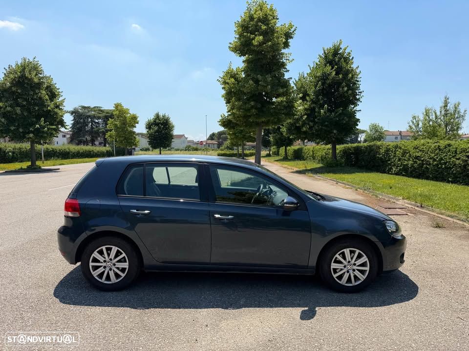 VW Golf 1.6 TDi Style - 3