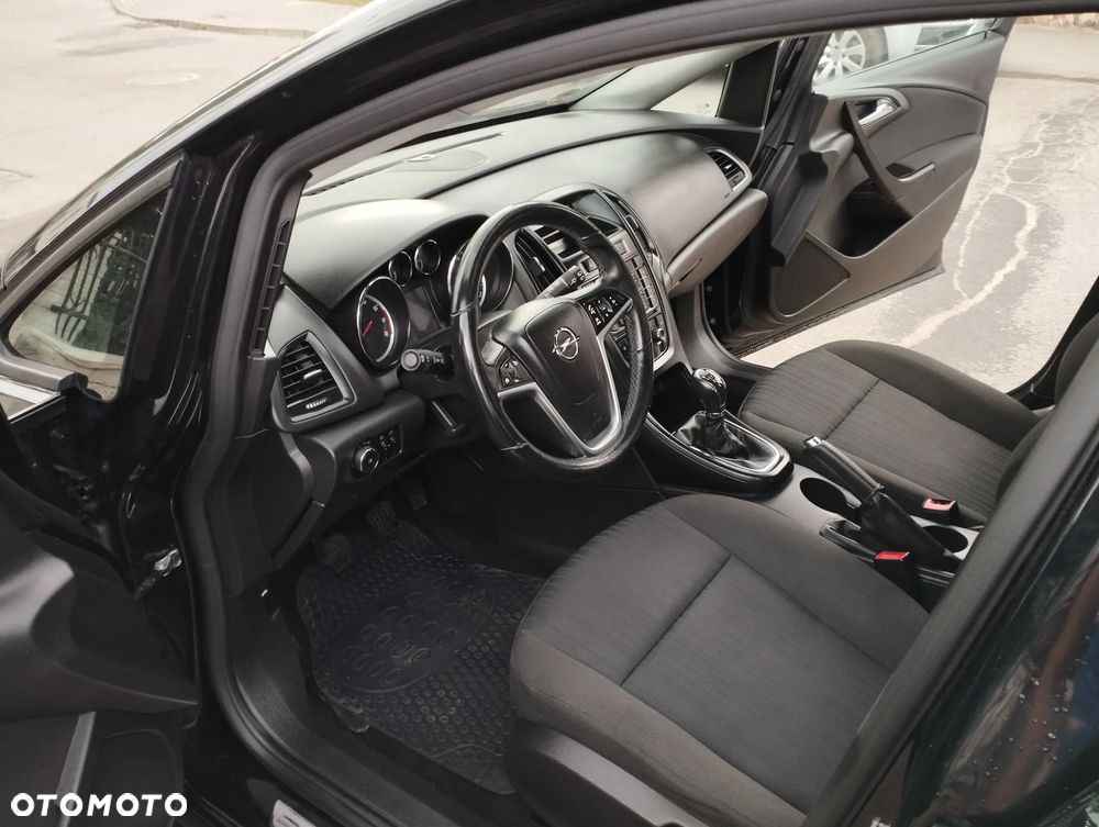Opel Astra 1.4 EcoFLEX Edition - 7