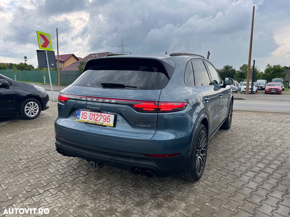 Porsche Cayenne S E-Hybrid Platinum Edition - 5