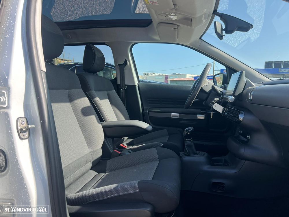 Citroën C4 Cactus 1.2 PureTech Shine Ed.Moonlight - 13
