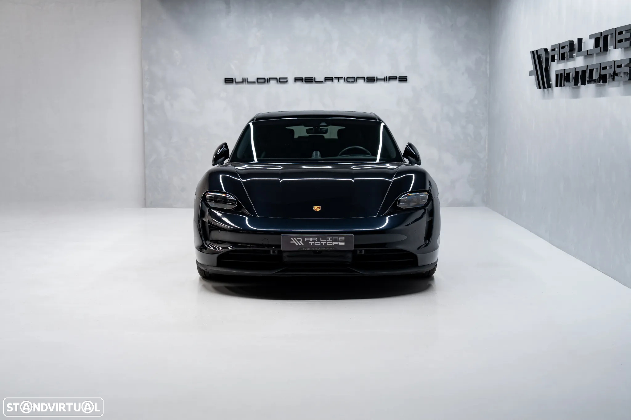 Porsche Taycan Sport Turismo Standard - 5