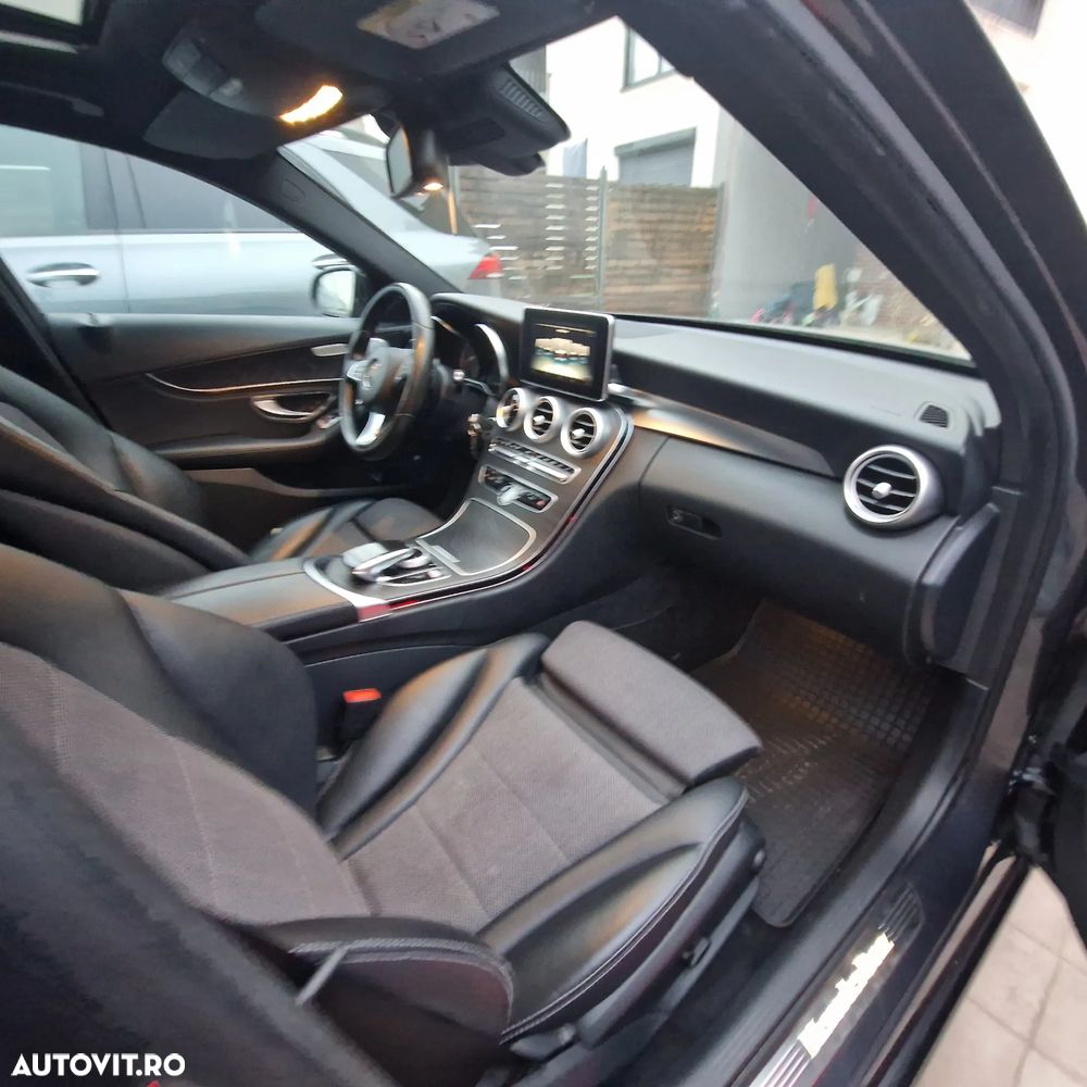 Mercedes-Benz C 250 (BlueTEC) d 4Matic 7G-TRONIC Avantgarde - 18