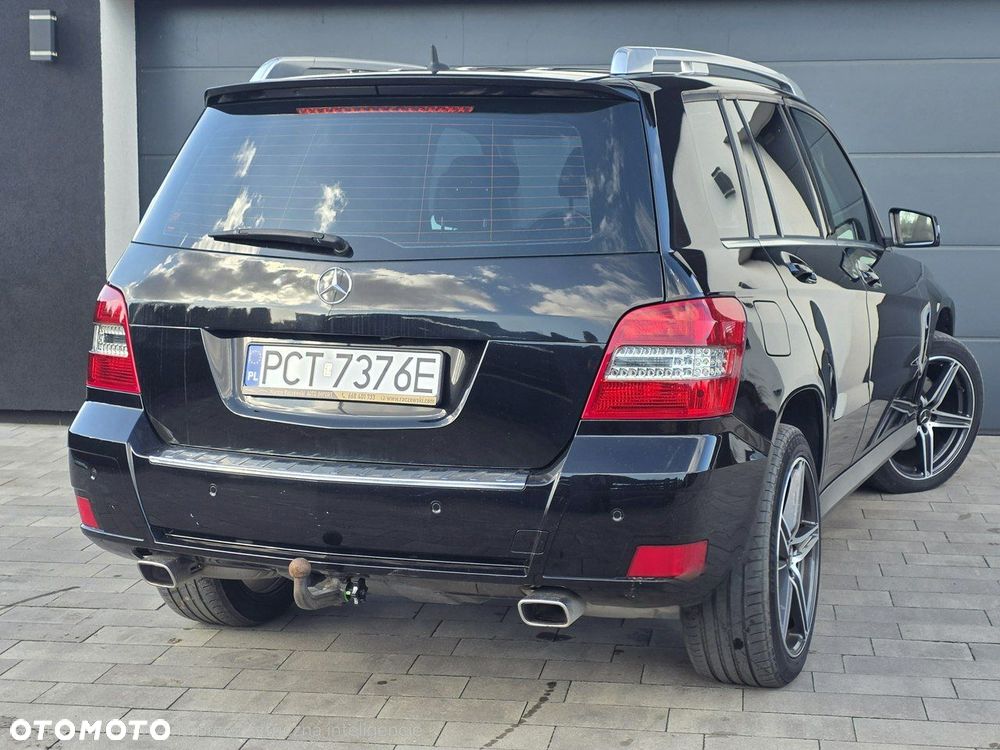 Mercedes-Benz GLK - 15