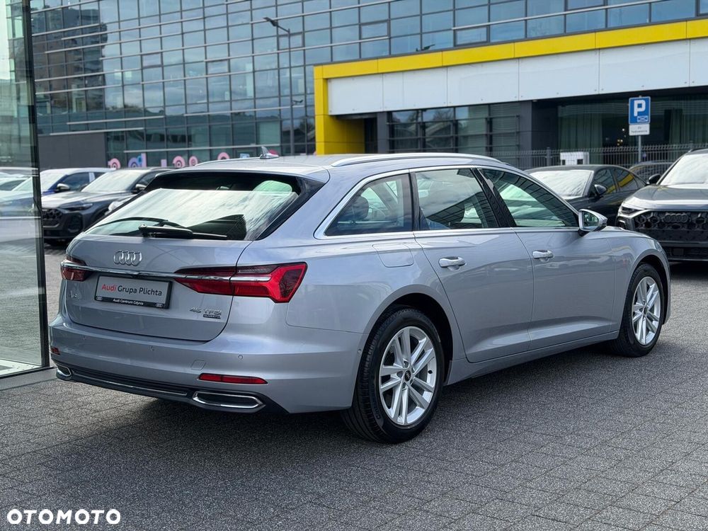 Audi A6 Avant 45 TFSI mHEV Quattro Sport S tronic - 10